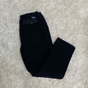 Patagonia Synchilla snap-T fleece pants